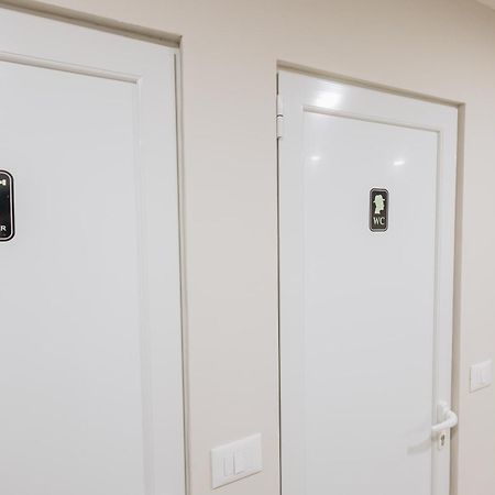 Gm Tirana Hostel Экстерьер фото