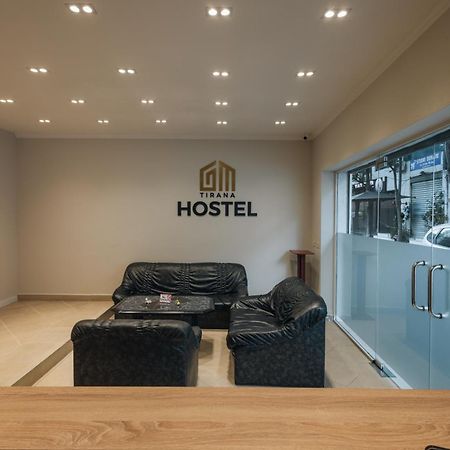 Gm Tirana Hostel Экстерьер фото