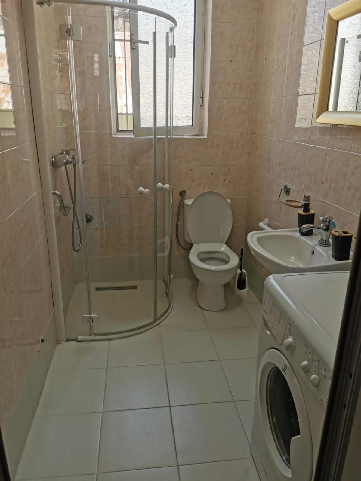 Gm Tirana Hostel Экстерьер фото