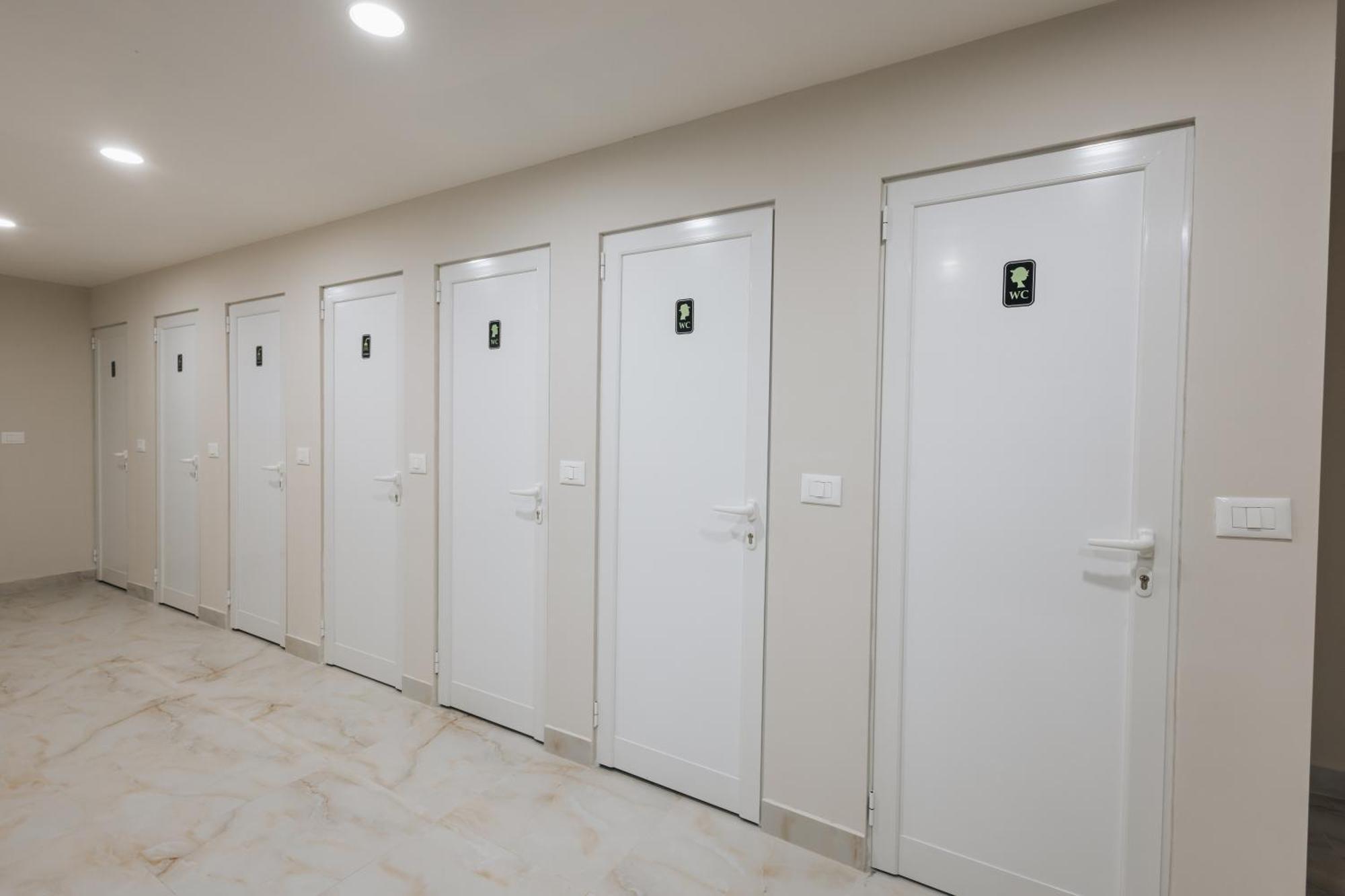 Gm Tirana Hostel Экстерьер фото